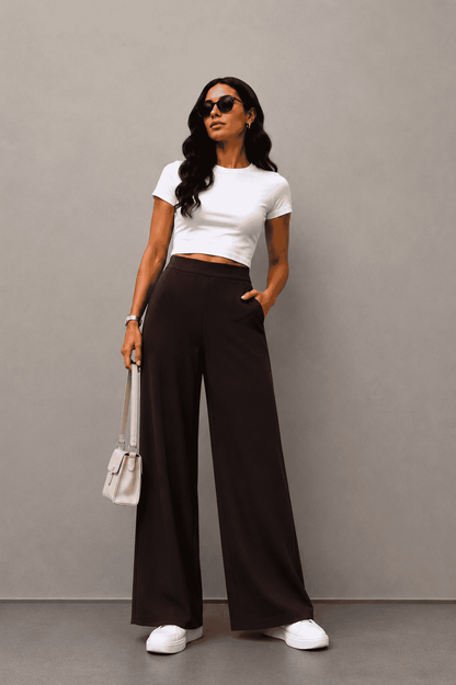 Pantalon sastre | MOCA BASIC