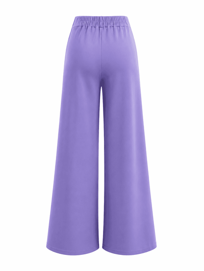 Aura Lilac Pants