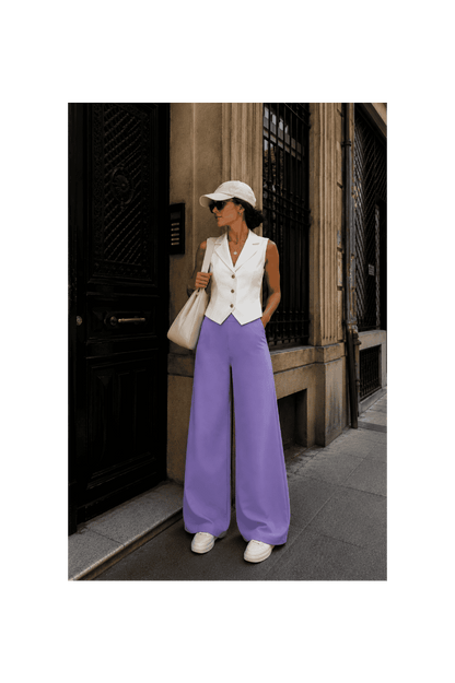 Aura Lilac Pants